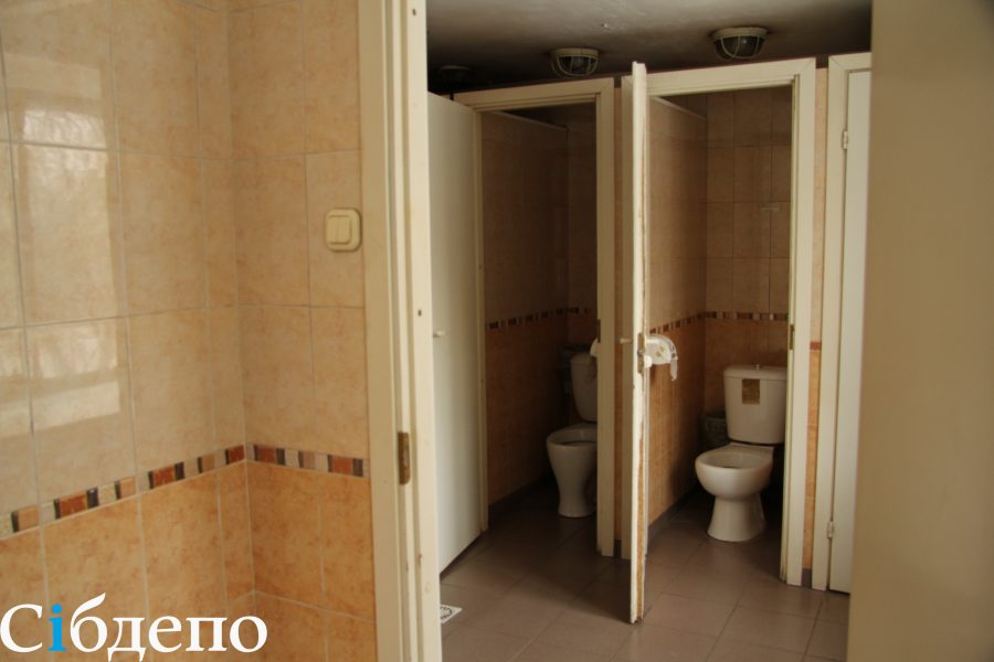 В Кемерове на набережной за миллиард рублей вообще не будет туалетов