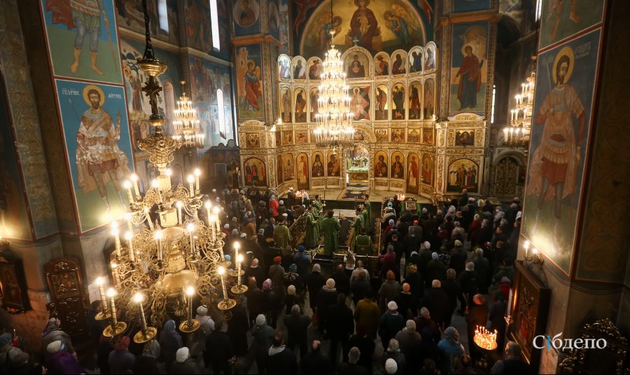 Власти Кузбасса рассказали, как пройдут религиозные праздники во время COVID-19