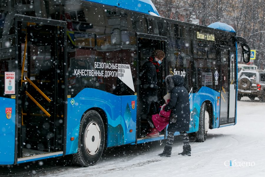 Жители Кемерова: число пассажиров занижают нарочно, чтобы сократить общественный транспорт