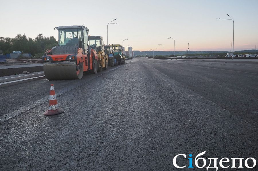 Власти Кемерова намерены продлить два проспекта и построить новую дорогу-дублёр
