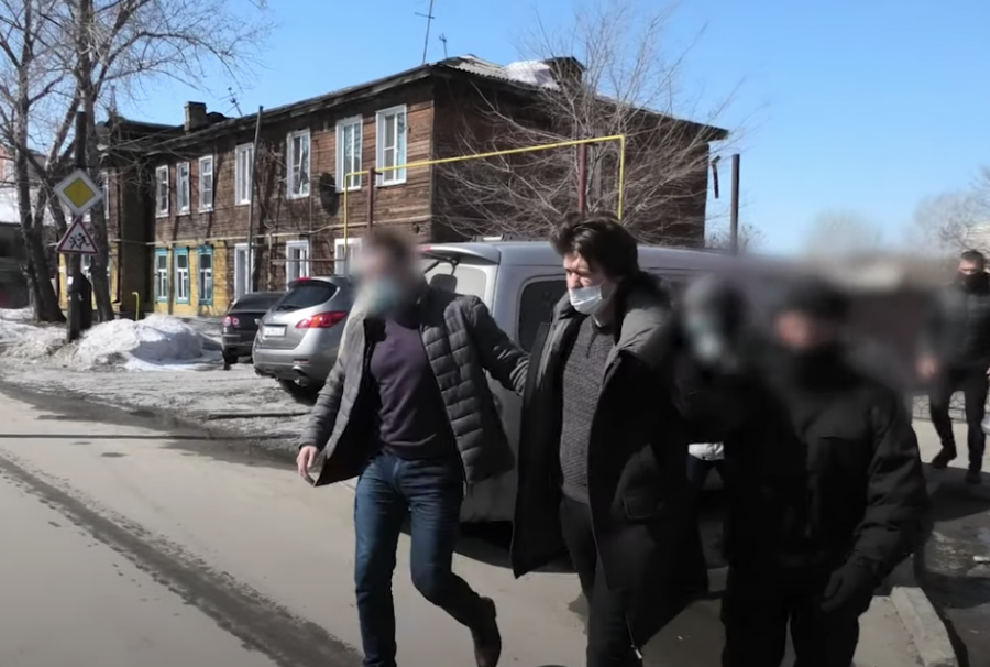 Экстремист-заукраинец хотел взорвать мечеть в Сибири