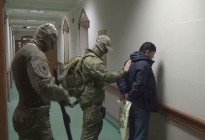 В Кузбассе разгромили ячейку исламистов и признали экстремистским «Русский патриотический клуб»