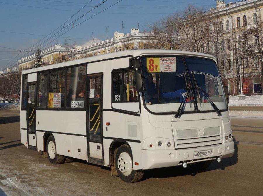 В Кемерове временно отменяют два автобусных маршрута