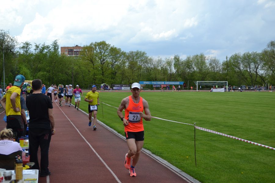 Шахтёр из Кузбасса за сутки пробежал 260 км и стал чемпионом России