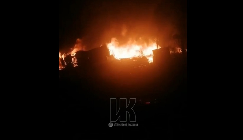 Жители Кемеровского округа считают, что бездействие властей привело к трагедии