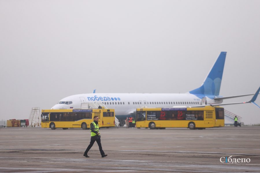 Аэропорты в Кемерове, Новокузнецке и Шерегеше: Кузбасс будет масштабно развивать авиасообщение