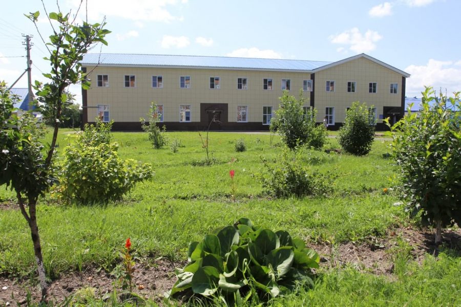 После четырёх лет простоя в Кузбассе отремонтировали заброшенный корпус больницы