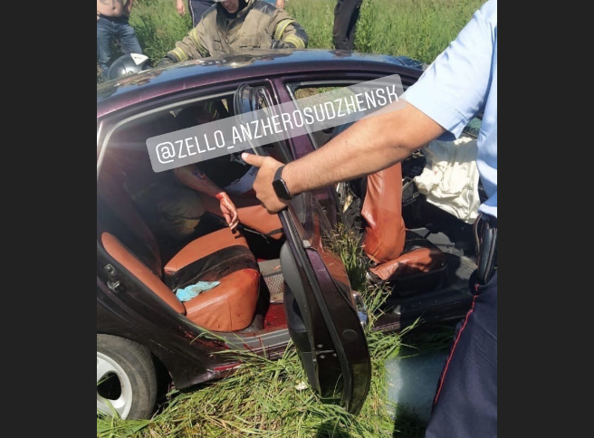 Один умер, двое ранены: в ГИБДД рассказали подробности страшной аварии в Кузбассе