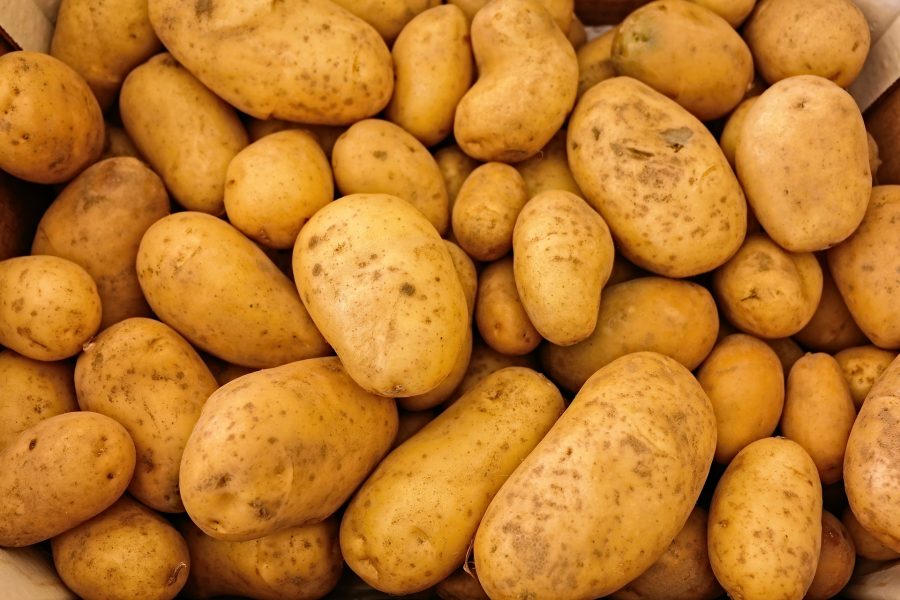 Цены на картофель в Кузбассе взлетели до небес