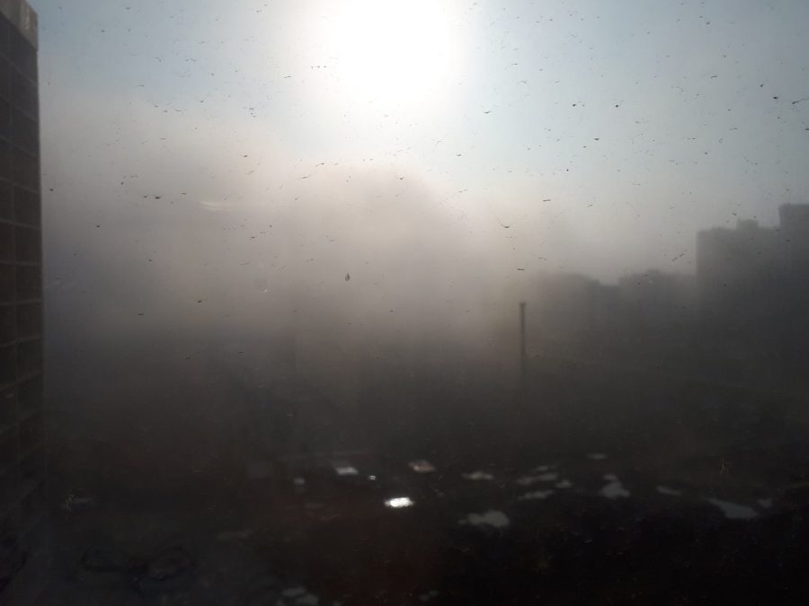 Кузбасс обошёл стороной дым от якутских пожаров