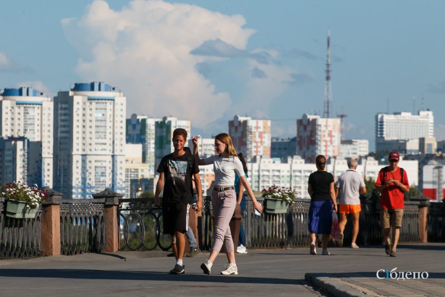 Летняя жара до +30 градусов придёт в Кузбасс