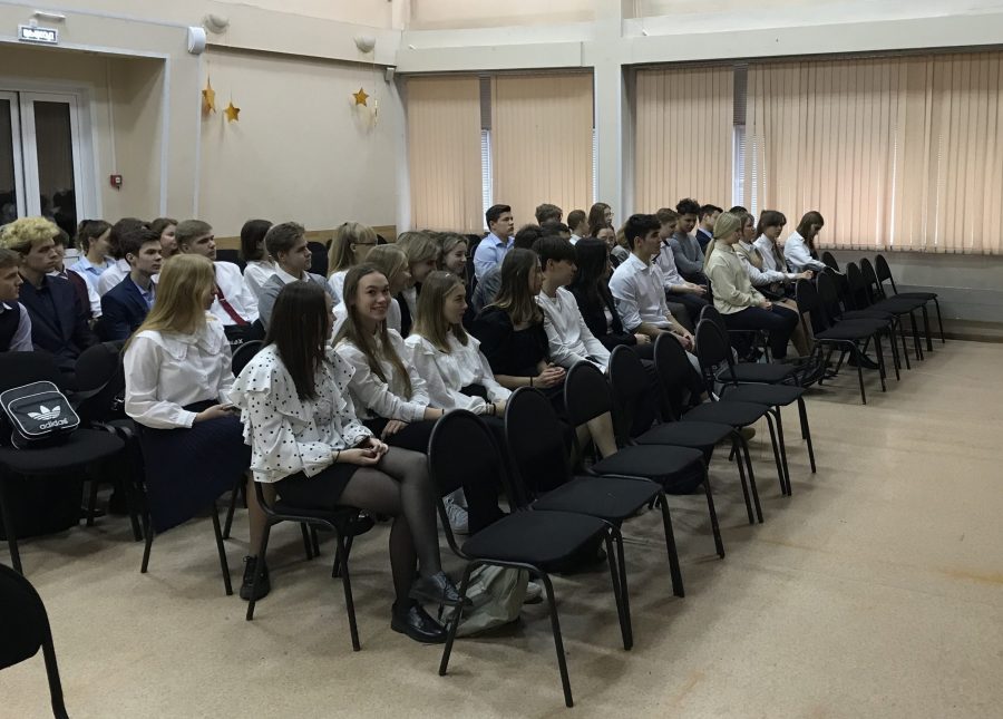Сбер провел открытый «Урок цифры» в Кемерово