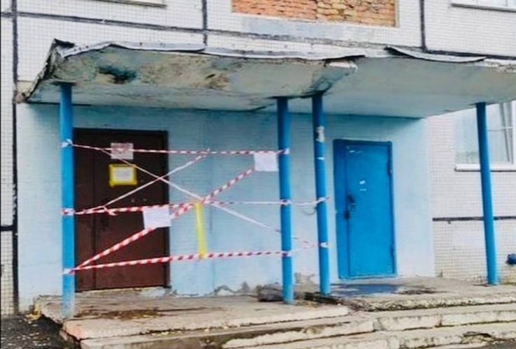 В Кемерове прокуратура уничтожила страшную опасность в многоэтажном доме