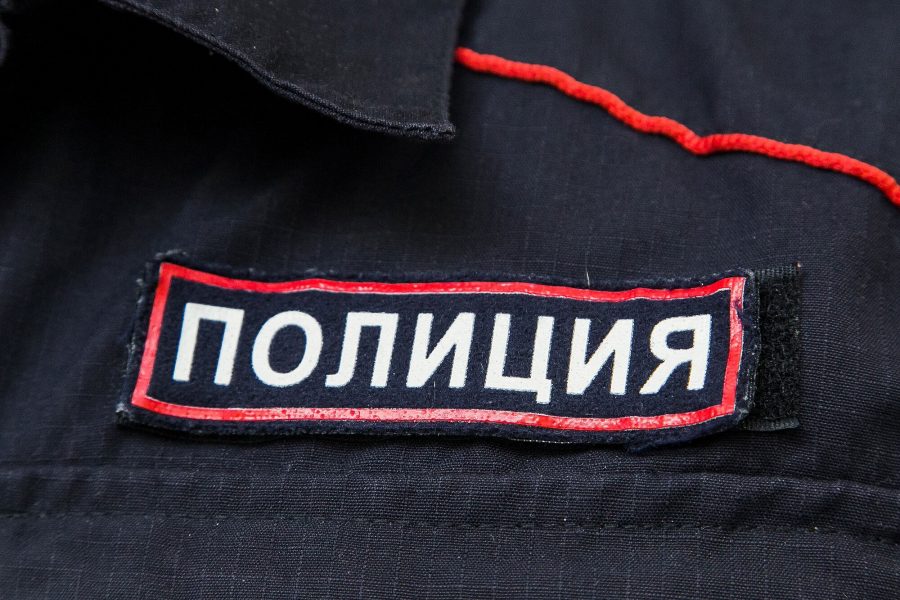 В Кузбассе полиция рассказала, что делать, если кто-то прыгает на невидимой скакалке