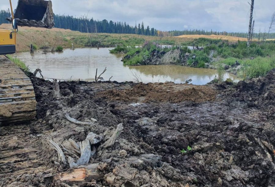 Прокуратура жёстко наказала золотодобытчиков за загрязнение рек Кузбасса
