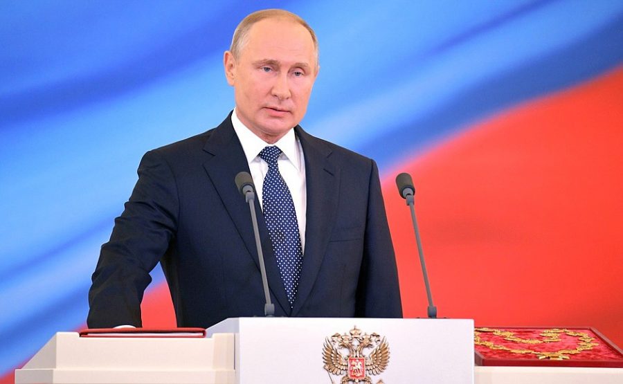 Путин поддержал идею ввести в России нерабочие дни с 30 октября по 7 ноября