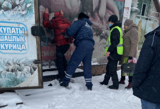 В полиции Кузбасса рассказали подробности поножовщины в автобусе
