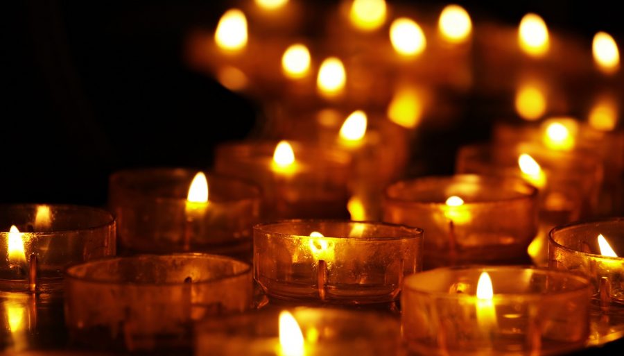 В Кузбассе священники помолились об упокоении погибших горняков с «Листвяжной»
