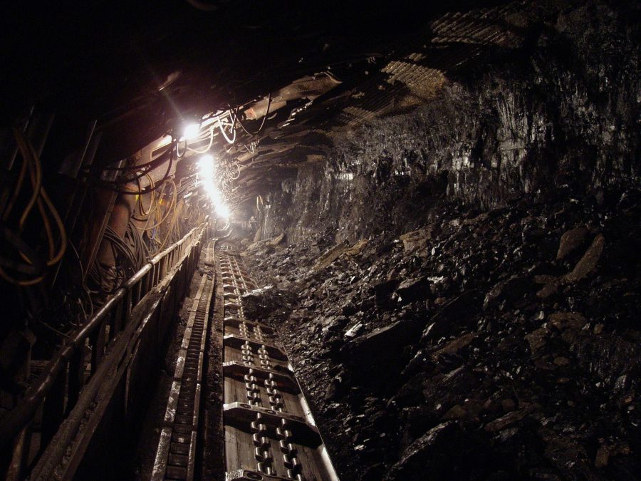 В Кузбассе произошло задымление на шахте “Алардинская”