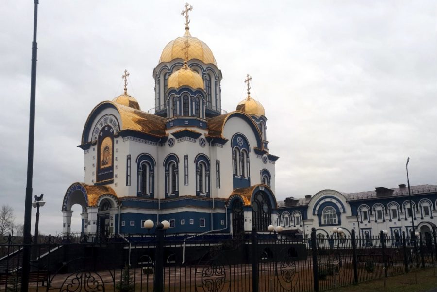 В РПЦ рассказали о QR-кодах для посещения церквей в Кузбассе
