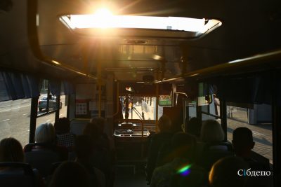“Мы постоянно будем опаздывать”: кемеровчанку испугала транспортная реформа