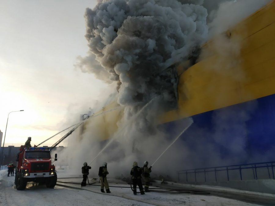 «Бесила»: поджигатель томской «Ленты» объяснил, зачем устроил пожар