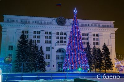 Новый год на площади Советов: в Кемерове анонсировали программу