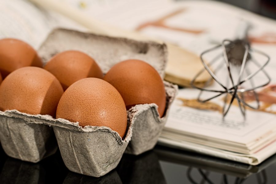 Кузбассовцев шокировал резкий рост цен на яйцо