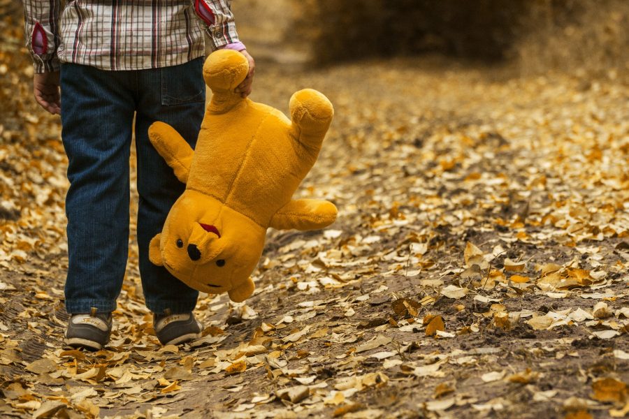 В новогодние каникулы в Кузбассе потерялся 5-летний ребёнок