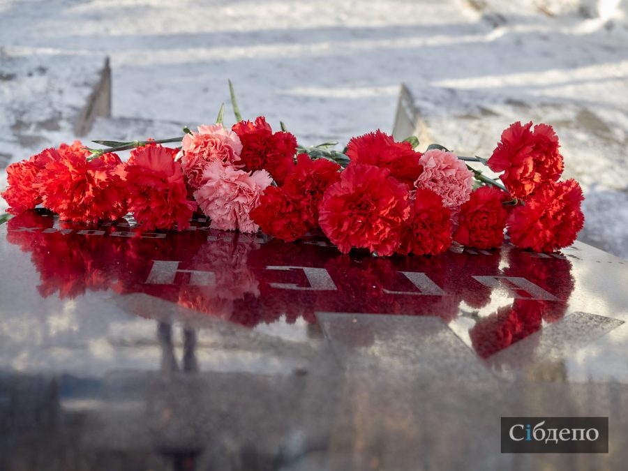 Власти показали эскиз памятника погибшим в ЧП на «Листвяжной»