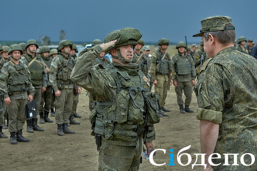 Граждане РФ раскрыли уровень доверия армии России