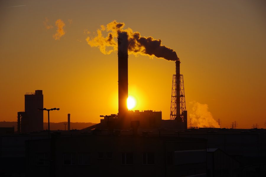 Прокуратура займётся загрязнителями воздуха в Кемерове
