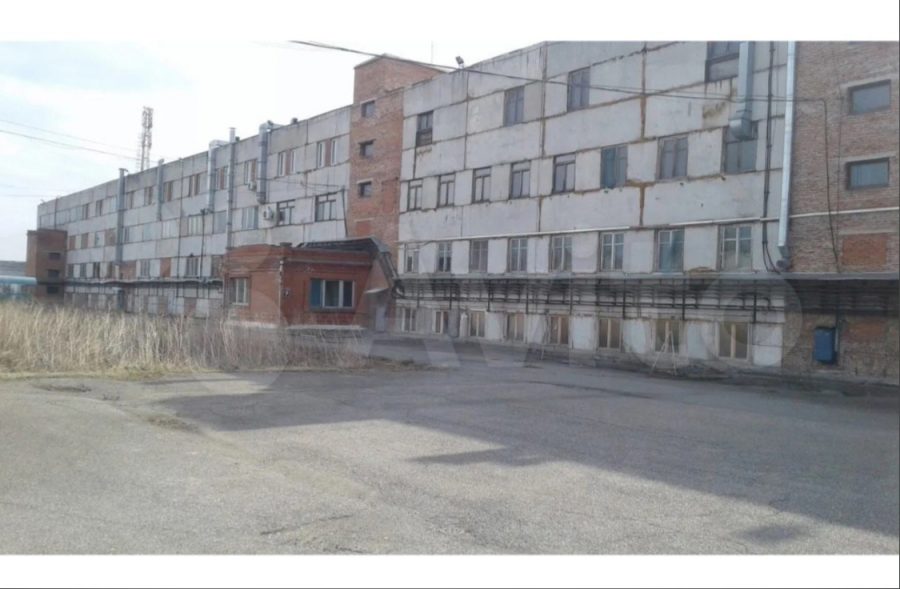 В Кемерове выставили на продажу здания мясокомбината за 115 млн рублей