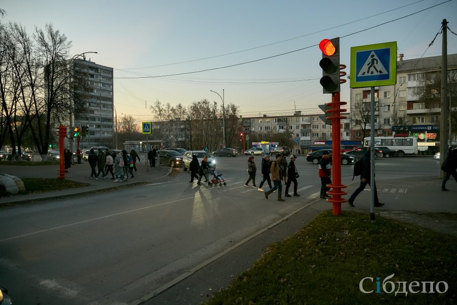 На дорогах Кемерова жители испытывают злость и стыд
