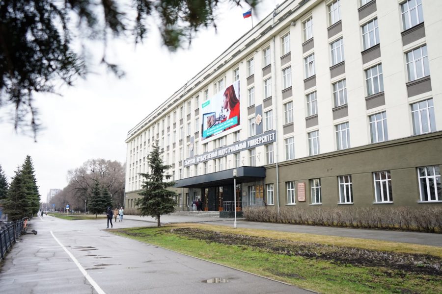 В СибГИУ построят новый кампус с военным учебным центром и отелем