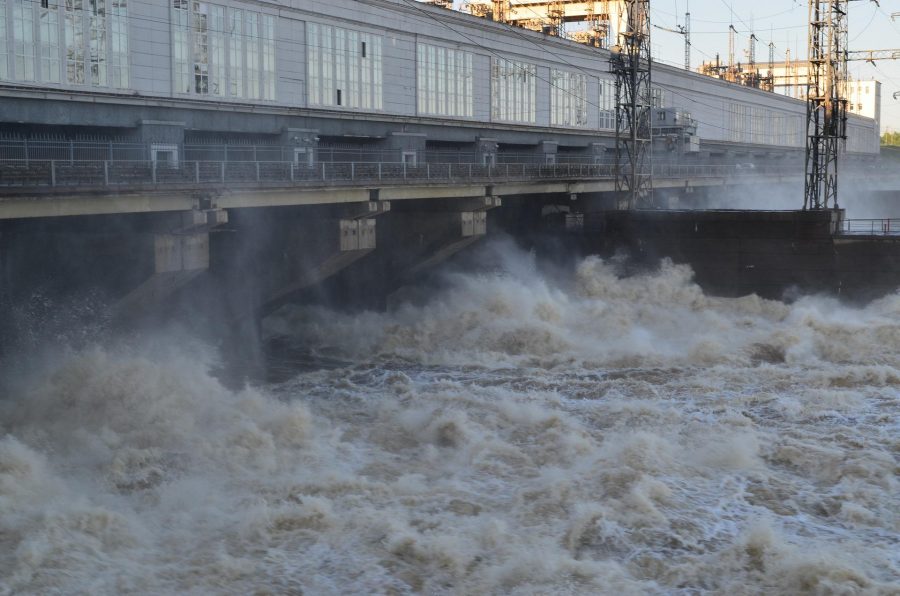 Жителям Кузбасса рассказали, что сейчас происходит на Крапивинской ГЭС