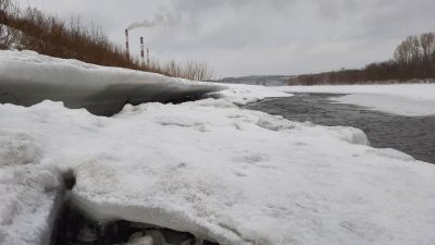 Взрыва не будет: мэр Кемерова рассказал о ледоходе