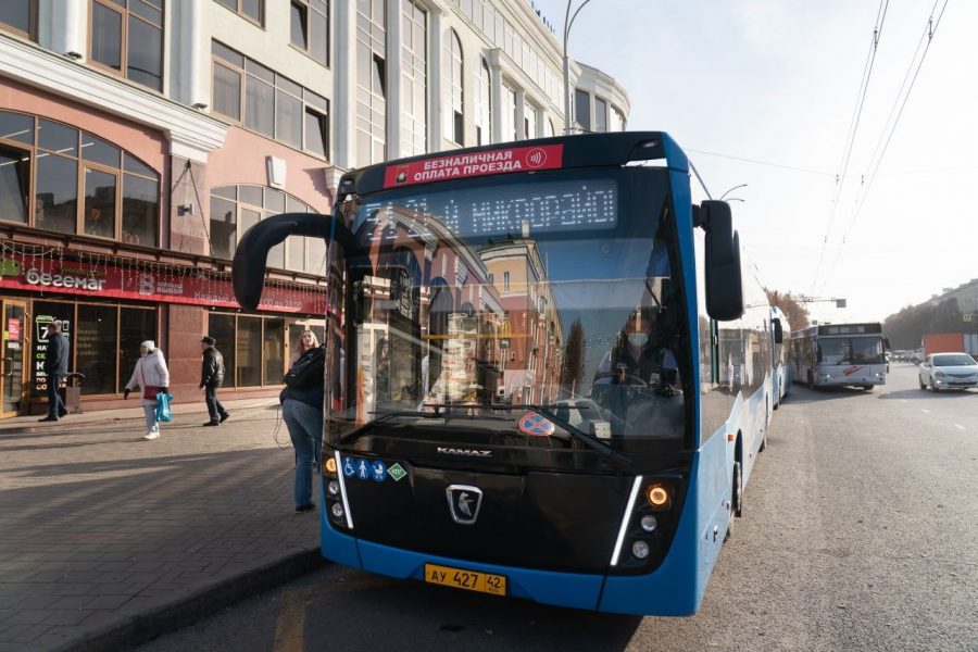 Кемеровчане убедили власти на счет одного автобусного маршрута