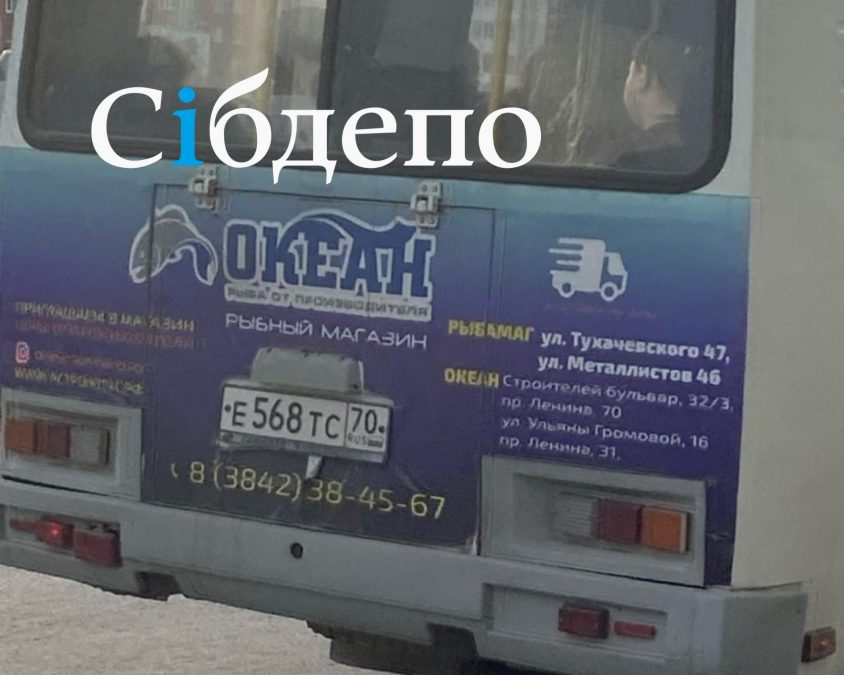 Двойная оплата: в Кемерове водитель ограбил всю маршрутку