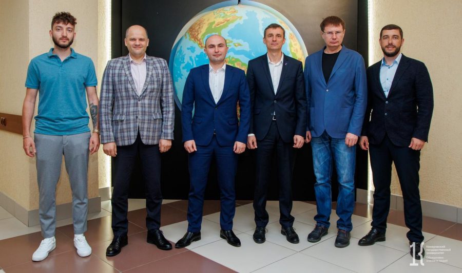 КемГУ первым в Кузбассе подключил услугу собственного оператора связи от «Ростелекома»