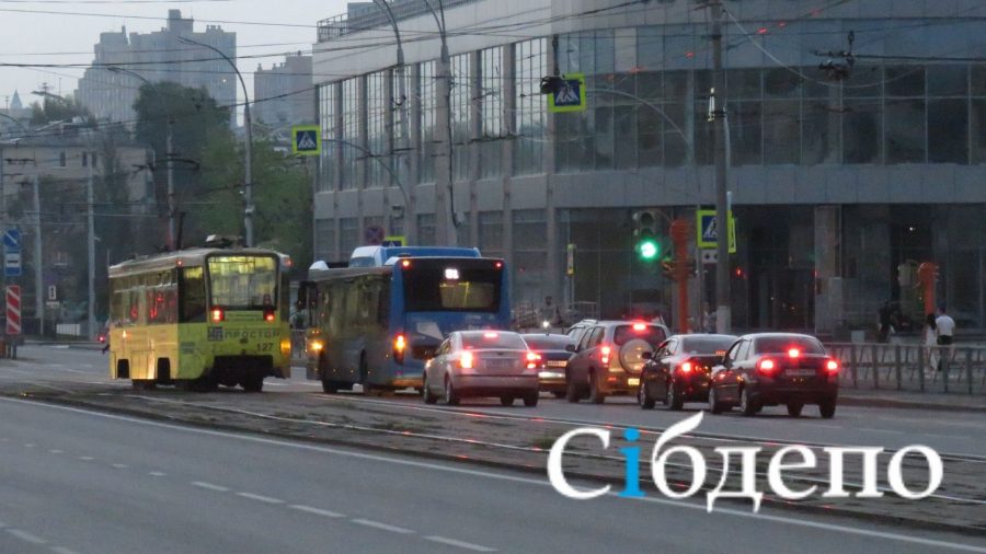 В Кемерове раскрыли тайну автобуса — призрака