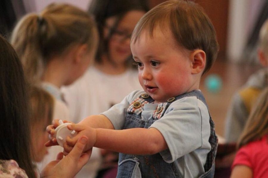 В Сибири дети заразились инфекцией после обеда в детсаду