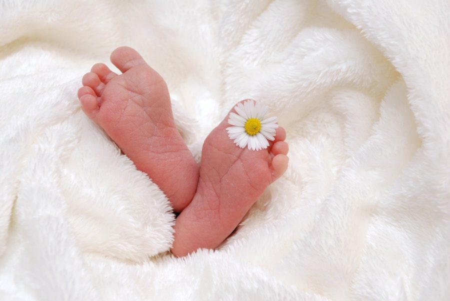 В Кузбассе родился ребёнок с редкой, смертельно-опасной патологией