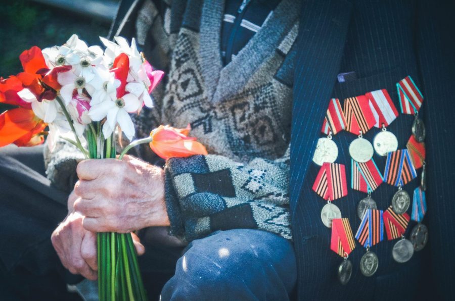Вилка 3-й рейх, фронтовое письмо, медаль деда: что кузбассовцы продают в интернете перед 9 мая