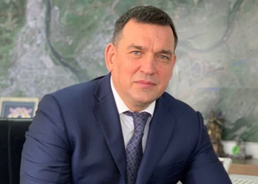 «Я вас люблю»: мэр Новокузнецка попал в неловкую ситуацию