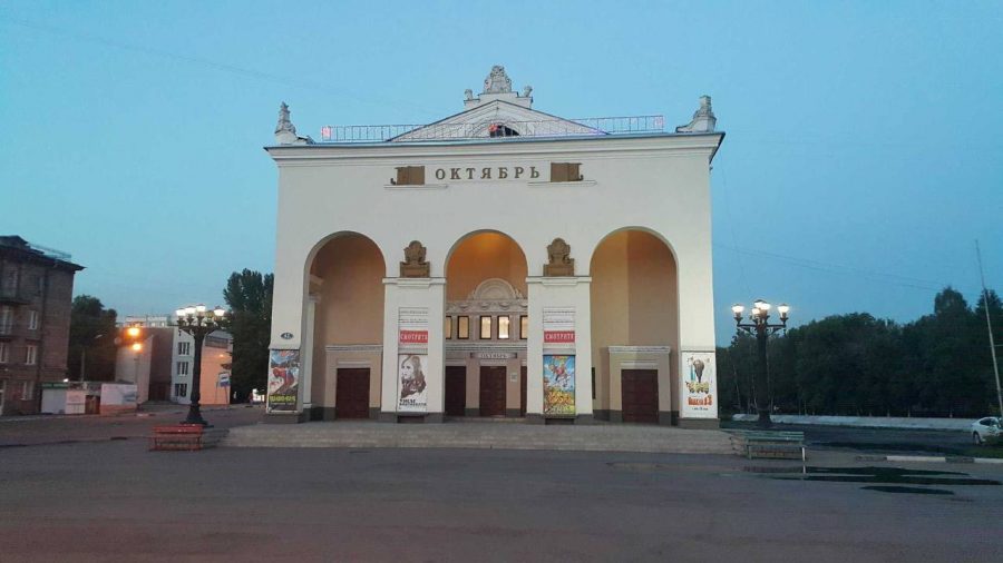 Неделю бесплатного кино объявил чиновник кузбасского города