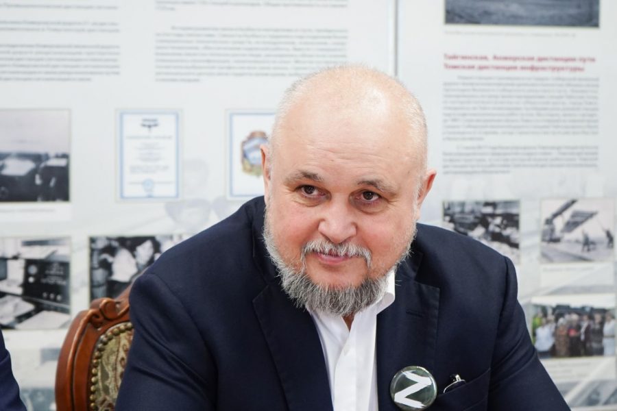 Сергей Цивилев вошёл в топ самых эффективных губернаторов