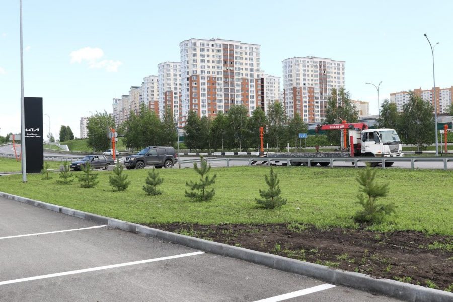 В Кемерове откроются новые автоцентры