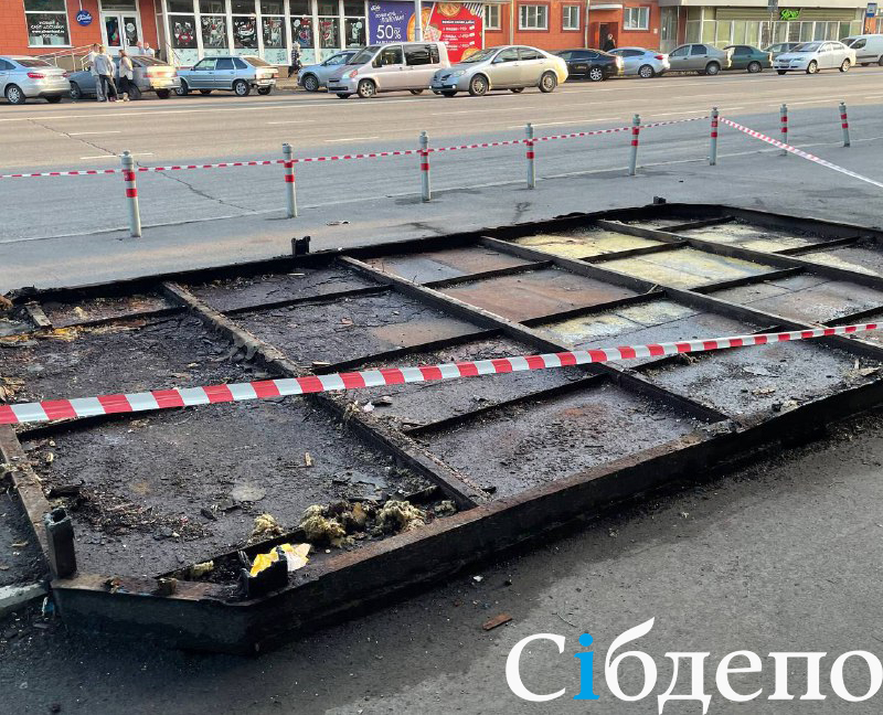 Город без ларьков: в Кемерове демонтируют 20 торговых объектов