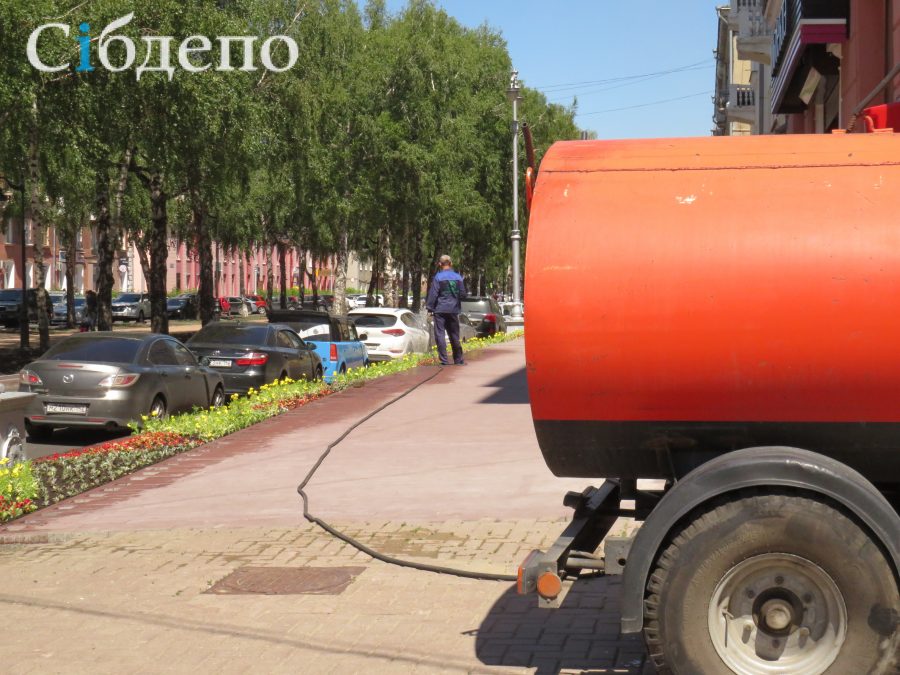 Власти Кемерова рассказали, что объединяет все новые места города